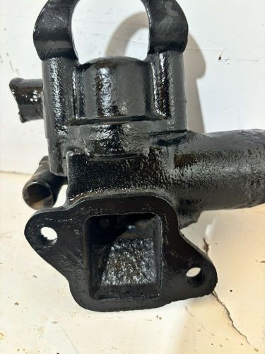 Y3 MERCRUISER THERMOSTAT HOUSING 120-165hp 3.0L OEM 47587, US $59.95, image 3