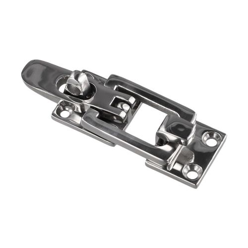 Marine 316 Stainless Steel Anti-Rattle Boat Door Lock Latch Anti-Rattle Clamp, US $17.27, image 9