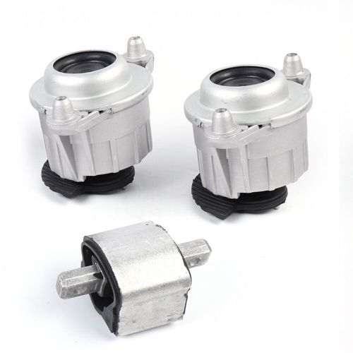 3× Engine & Trans Mount Set For Benz C230 250 E350 400 W204 C E Class Hydraulic, US $63.01, image 11