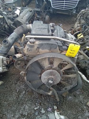 Engine 4.2L VIN S 8th Digit Fits 03-04 BRAVADA 337984, US $999.00, image 2