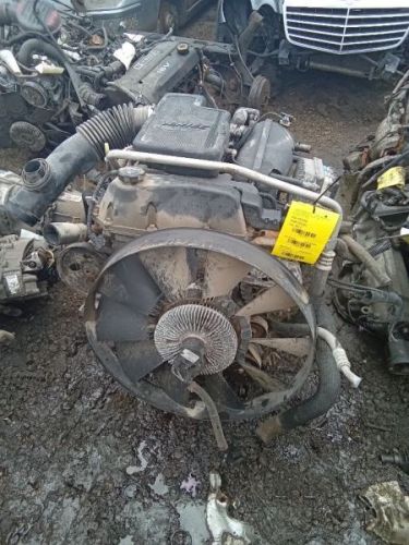 Engine 4.2L VIN S 8th Digit Fits 03-04 BRAVADA 337984, US $999.00, image 3