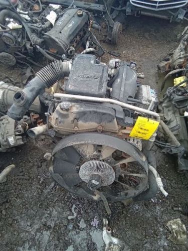 Engine 4.2L VIN S 8th Digit Fits 03-04 BRAVADA 337984, US $999.00, image 4