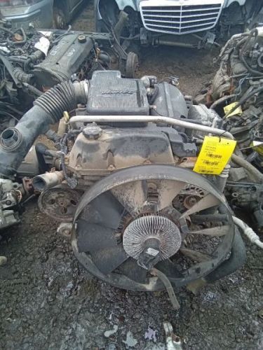 Engine 4.2L VIN S 8th Digit Fits 03-04 BRAVADA 337984, US $999.00, image 6