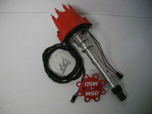 MSD Ignition 8560 Chevrolet V8 Marine Distributor, US $469.99, image 2