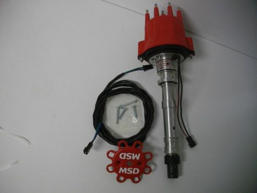 MSD Ignition 8560 Chevrolet V8 Marine Distributor, US $469.99, image 5