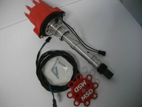 MSD Ignition 8560 Chevrolet V8 Marine Distributor, US $469.99, image 6