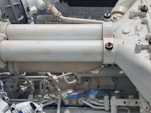 MAN V-12 1800, Marine Diesel Engine, V-12 1800 HP @ 2300 RPM, US $69,950.00, image 6