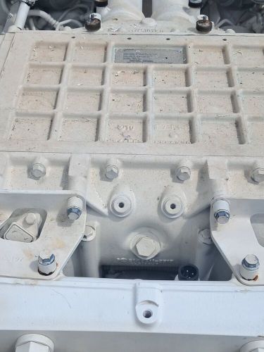 MAN V-12 1800, Marine Diesel Engine, V-12 1800 HP @ 2300 RPM, US $69,950.00, image 7