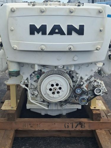 MAN V-12 1800, Marine Diesel Engine, V-12 1800 HP @ 2300 RPM, US $69,950.00, image 8