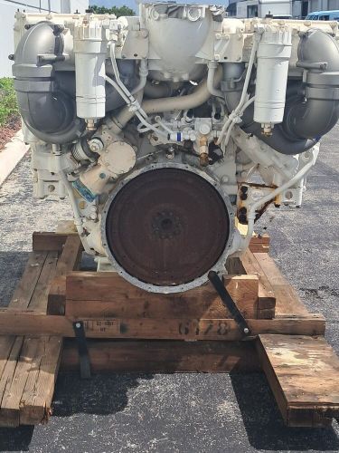 MAN V-12 1800, Marine Diesel Engine, V-12 1800 HP @ 2300 RPM, US $69,950.00, image 13