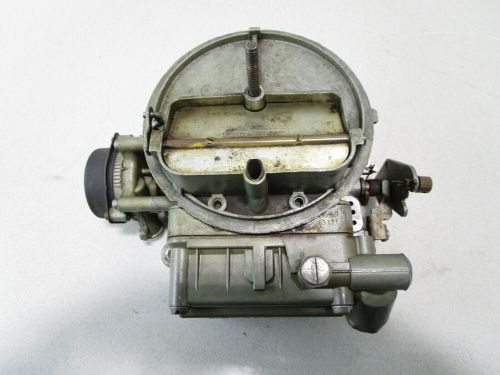 D1JJ-9510-B1 Ford Marine V8 Holley LIST-6317-1 Carb 2 Barrel 2300 Series, US $199.99, image 2