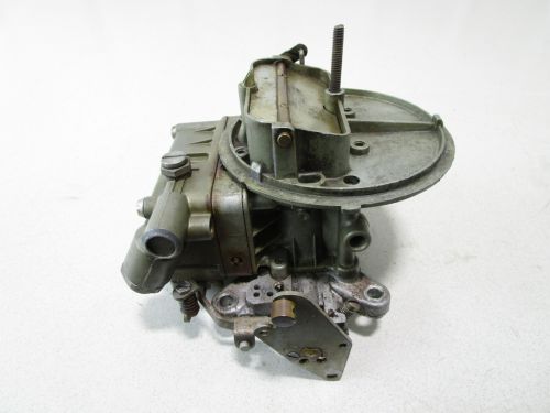 D1JJ-9510-B1 Ford Marine V8 Holley LIST-6317-1 Carb 2 Barrel 2300 Series, US $199.99, image 3