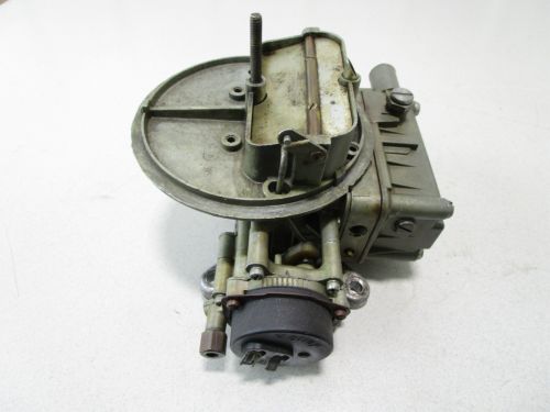 D1JJ-9510-B1 Ford Marine V8 Holley LIST-6317-1 Carb 2 Barrel 2300 Series, US $199.99, image 4
