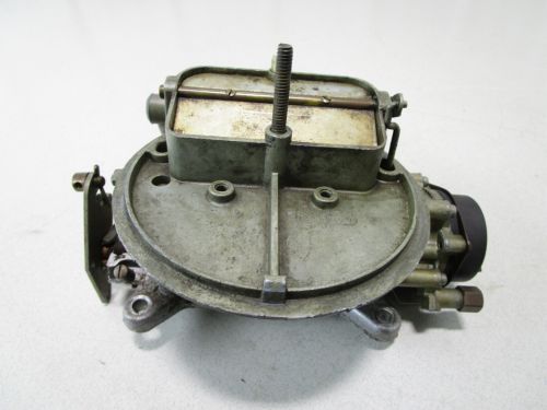 D1JJ-9510-B1 Ford Marine V8 Holley LIST-6317-1 Carb 2 Barrel 2300 Series, US $199.99, image 5