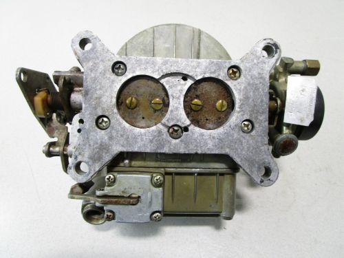 D1JJ-9510-B1 Ford Marine V8 Holley LIST-6317-1 Carb 2 Barrel 2300 Series, US $199.99, image 6