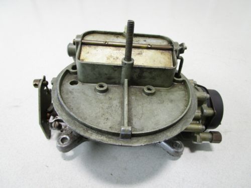 D1JJ-9510-B1 Ford Marine V8 Holley LIST-6317-1 Carb 2 Barrel 2300 Series, US $199.99, image 12