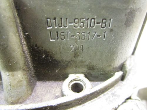 D1JJ-9510-B1 Ford Marine V8 Holley LIST-6317-1 Carb 2 Barrel 2300 Series, US $199.99, image 15