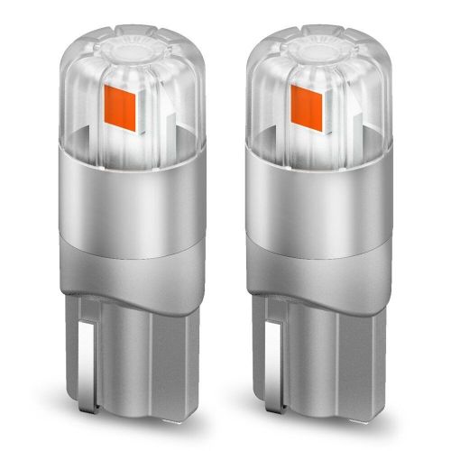 2X AUXITO LED T10 Canbus Light 192 Bulbs 168 2825 194 W5W Super Bright Red, US $10.99, image 6