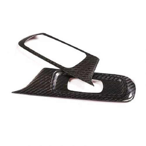 Carbon Fiber Window Switch Panel Cover For Porsche 718 Boxster Cayman 2016-2020-, US $, image 5