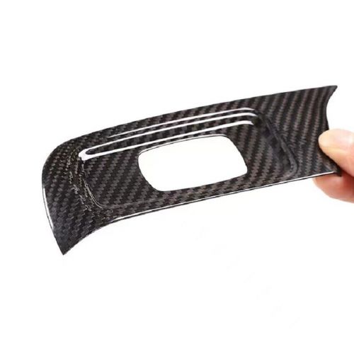 Carbon Fiber Window Switch Panel Cover For Porsche 718 Boxster Cayman 2016-2020-, US $, image 6