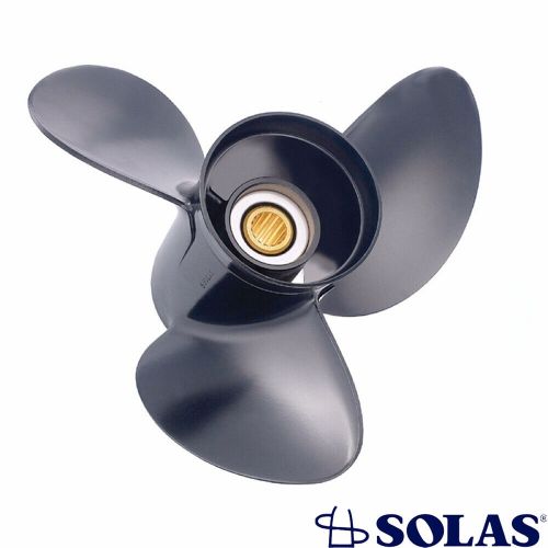 ALUMINUM PROPELLER FOR 6 - 15 HP CHRYSLER / FORCE 8 SPLINE 15 8 SPLINE 9.9 1996, US $279.47, image 2