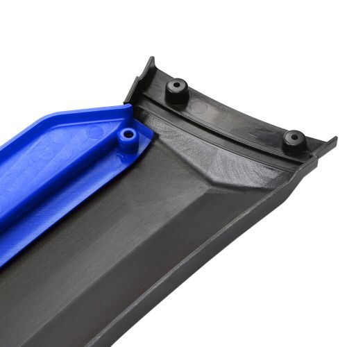 Universal Front Bumper Lip Splitter Spoiler Blue For Dodge Charger RT SRT SXT US, US $69.99, image 3