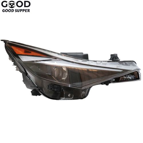 Headlight For 2021 22 Hyundai Elantra Halogen Right Passenger Side LED Headlamp, US $117.93, image 4
