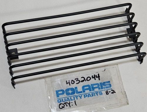 1990 1992 Polaris Trail Boss 250 4x4 350L Head Light Stone Guard Grille Cover OE, US $15.82, image 3