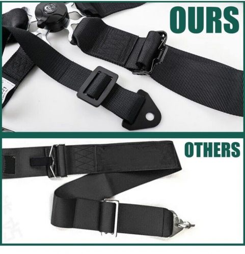 Bestzheyu 5-Point Harness For Sports Car Race Car SFI Dec 2025, US $49.00, image 2