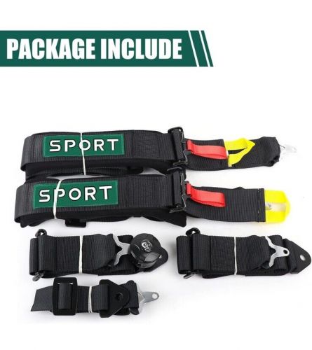 Bestzheyu 5-Point Harness For Sports Car Race Car SFI Dec 2025, US $49.00, image 3