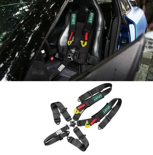 Bestzheyu 5-Point Harness For Sports Car Race Car SFI Dec 2025, US $49.00, image 5