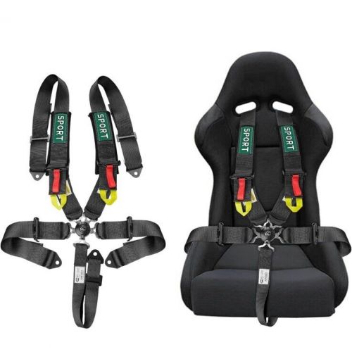 Bestzheyu 5-Point Harness For Sports Car Race Car SFI Dec 2025, US $49.00, image 6