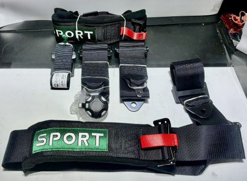 Bestzheyu 5-Point Harness For Sports Car Race Car SFI Dec 2025, US $49.00, image 7