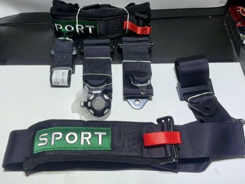 Bestzheyu 5-Point Harness For Sports Car Race Car SFI Dec 2025, US $49.00, image 8