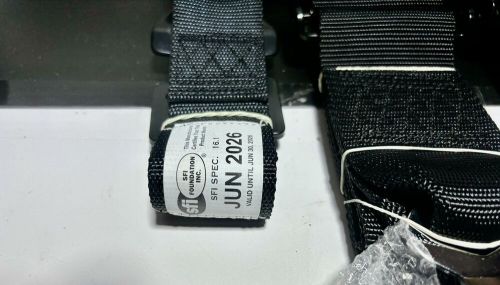 Bestzheyu 5-Point Harness For Sports Car Race Car SFI Dec 2025, US $49.00, image 9