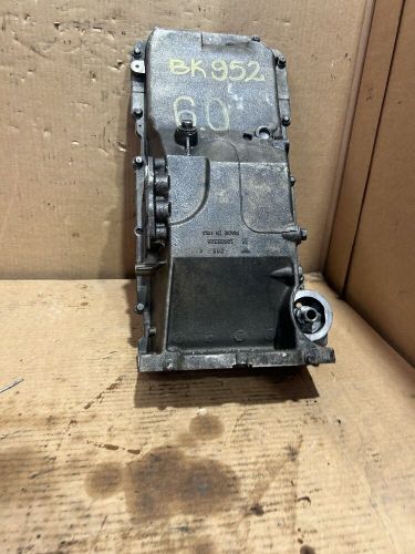 T 06-13 Corvette Dry Sump Oil Pan OEM Ls7 and Ls9 GM 12605528 Z06 Chevrolet, US $400.00, image 4