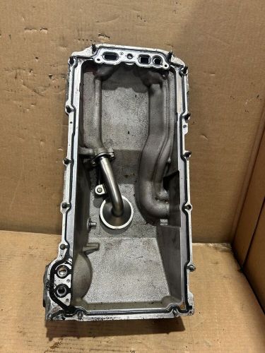 T 06-13 Corvette Dry Sump Oil Pan OEM Ls7 and Ls9 GM 12605528 Z06 Chevrolet, US $400.00, image 8