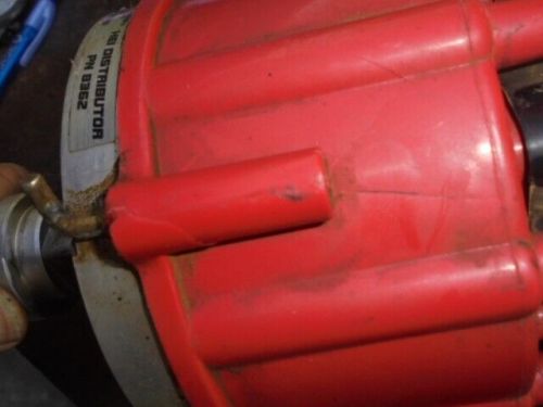 MSD 8362 Distributor Chevy HEI STREET FIRE IMCA IHRA NHRA WISSOTA Rat K&N ARCA 2, US $75.00, image 3