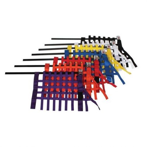 Safety Racing Red Grand National Buckle Release Window Safety Net, US $39.99, image 5