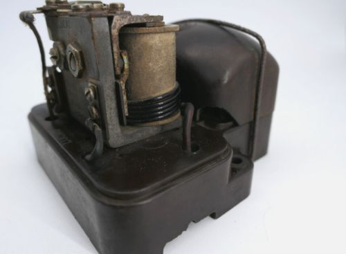 1930s Lucas Voltage Regulator Control Box Cut Off LR3 12V Austin Morris Pre War, US $, image 11