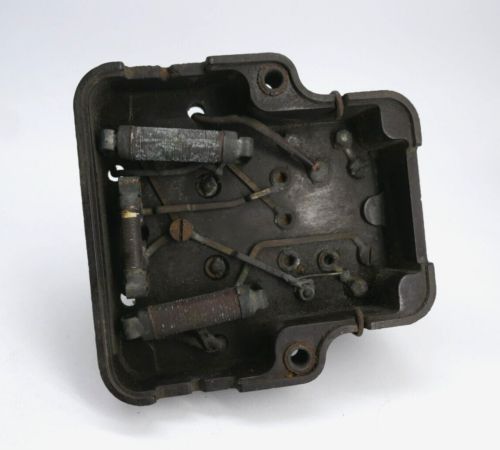 1930s Lucas Voltage Regulator Control Box Cut Off LR3 12V Austin Morris Pre War, US $, image 16