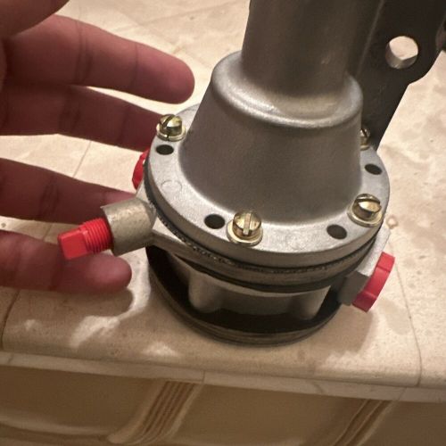 Lycoming IO Fuel Pump LW15473 New, US $300.00, image 2