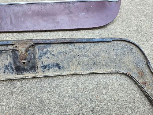 1971-1976 Buick Electra Fender Skirts 1972 1973 1974 1975, US $165.00, image 5