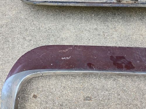1971-1976 Buick Electra Fender Skirts 1972 1973 1974 1975, US $165.00, image 8
