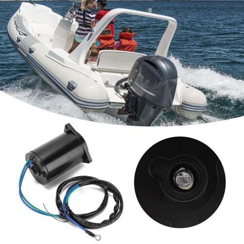 Power Tilt Trim Motor 69J-43880-00 For F200 F225 F250 LF200 200-250 H.P., US $120.23, image 6