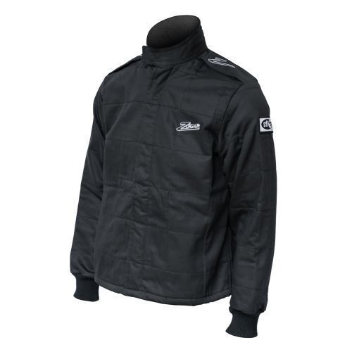 Zamp R03J0035XL Driving Jacket ZR-30 Race 3 Layers Fire-retardant Cotton Black, US $177.14, image 2