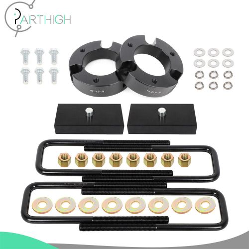 Fits Toyota Tundra 1999-2006 Leveling Lift Kit Lift 2.5 inch Front & 1 inch Rear, US $64.99, image 8