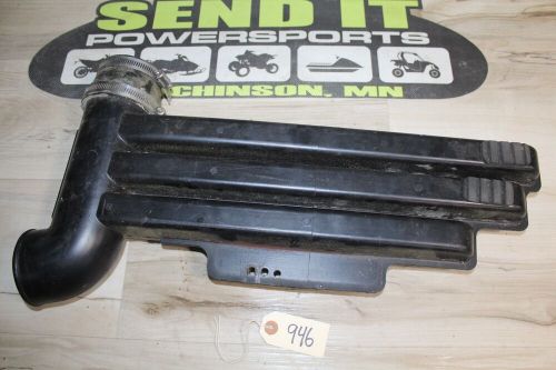 O/s polaris virage 2000-2001 exhaust resonator #1 5433810