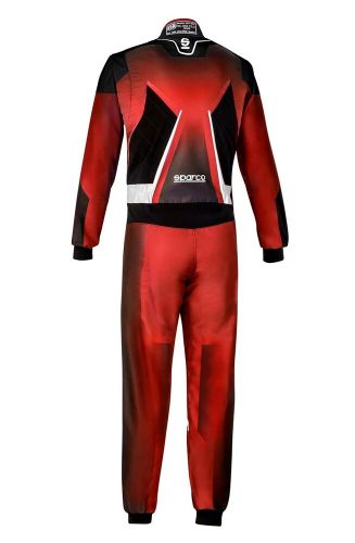 Sparco Prime-K advanced Kart Suit (Adult Version) FIA 8877-2022 approved, US $580.87, image 11
