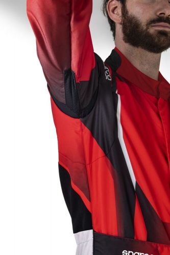 Sparco Prime-K advanced Kart Suit (Adult Version) FIA 8877-2022 approved, US $580.87, image 13